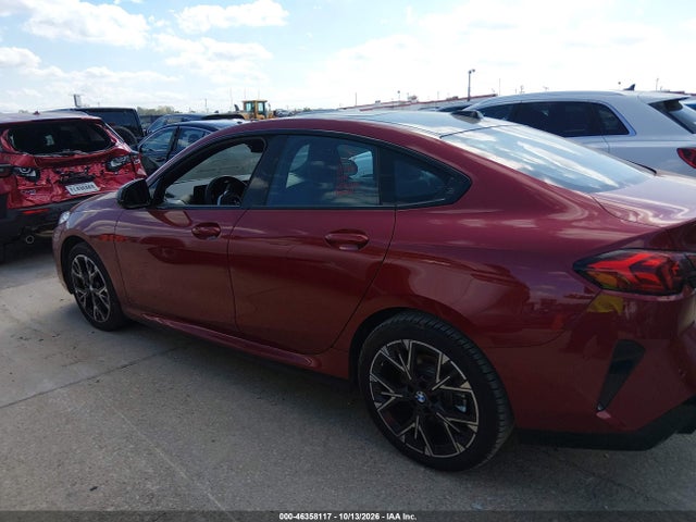 Aukcja sprzedaży 2026 Bmw 228 Gran Coupe, vin: WBA83GG00T7U92126, numer aukcji: 46358117