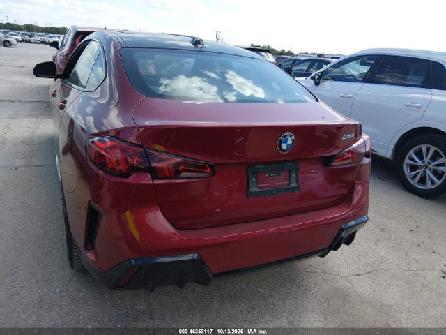 Aukcja sprzedaży 2026 Bmw 228 Gran Coupe, vin: WBA83GG00T7U92126, numer aukcji: 46358117