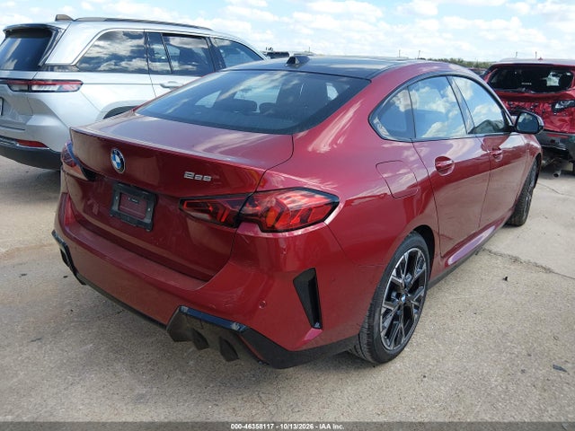 Aukcja sprzedaży 2026 Bmw 228 Gran Coupe, vin: WBA83GG00T7U92126, numer aukcji: 46358117