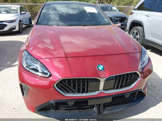 Aukcja sprzedaży 2026 Bmw 228 Gran Coupe, vin: WBA83GG00T7U92126, numer aukcji: 46358117