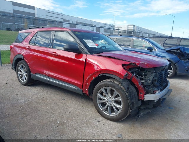 Aukcja sprzedaży 2020 Ford Explorer Xlt, vin: 1FMSK7DH4LGC79181, numer aukcji: 46358123