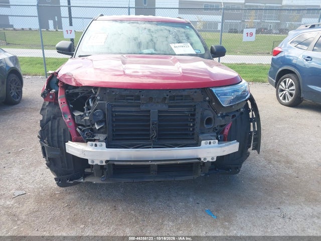 2020 Ford Explorer Xlt მანქანა იყიდება აუქციონზე, vin: 1FMSK7DH4LGC79181, აუქციონის ნომერი: 46358123