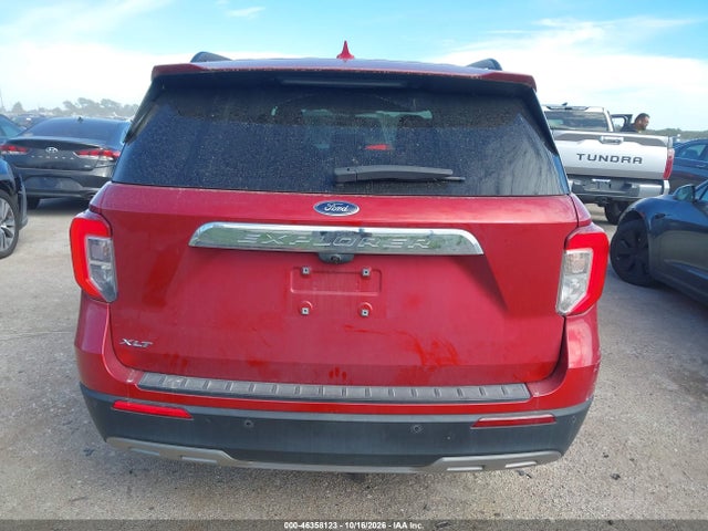 2020 Ford Explorer Xlt მანქანა იყიდება აუქციონზე, vin: 1FMSK7DH4LGC79181, აუქციონის ნომერი: 46358123