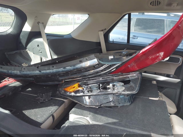 2020 Ford Explorer Xlt მანქანა იყიდება აუქციონზე, vin: 1FMSK7DH4LGC79181, აუქციონის ნომერი: 46358123