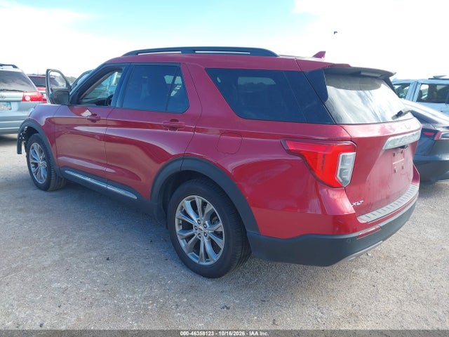 2020 Ford Explorer Xlt მანქანა იყიდება აუქციონზე, vin: 1FMSK7DH4LGC79181, აუქციონის ნომერი: 46358123