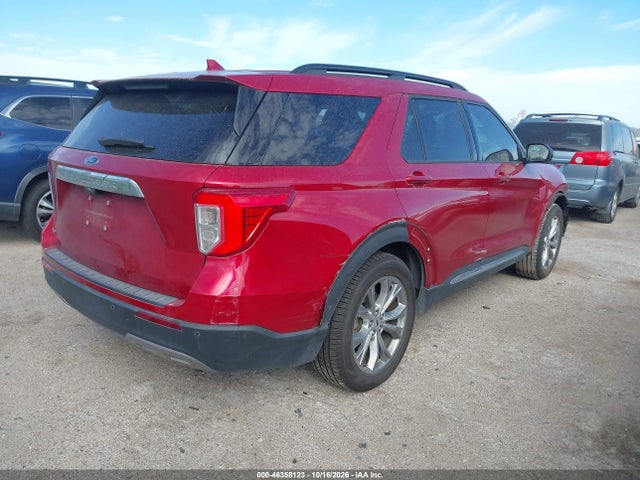 2020 Ford Explorer Xlt მანქანა იყიდება აუქციონზე, vin: 1FMSK7DH4LGC79181, აუქციონის ნომერი: 46358123