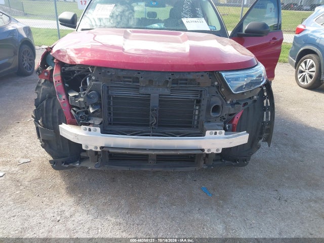 2020 Ford Explorer Xlt მანქანა იყიდება აუქციონზე, vin: 1FMSK7DH4LGC79181, აუქციონის ნომერი: 46358123