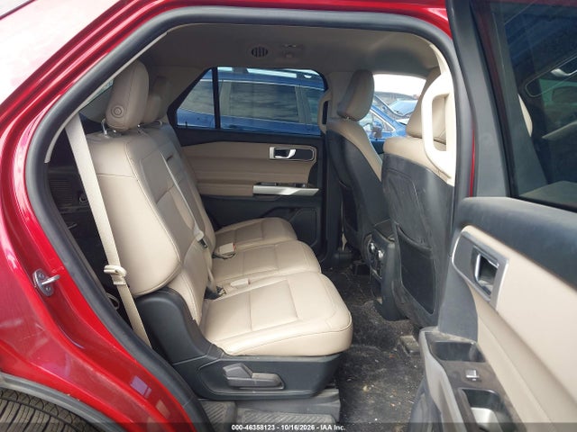2020 Ford Explorer Xlt მანქანა იყიდება აუქციონზე, vin: 1FMSK7DH4LGC79181, აუქციონის ნომერი: 46358123