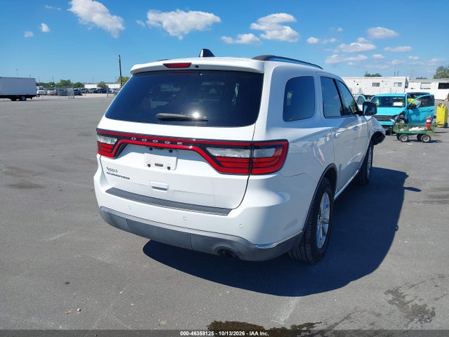 Aukcja sprzedaży 2018 Dodge Durango Sxt Rwd, vin: 1C4RDHAG6JC247917, numer aukcji: 46358125