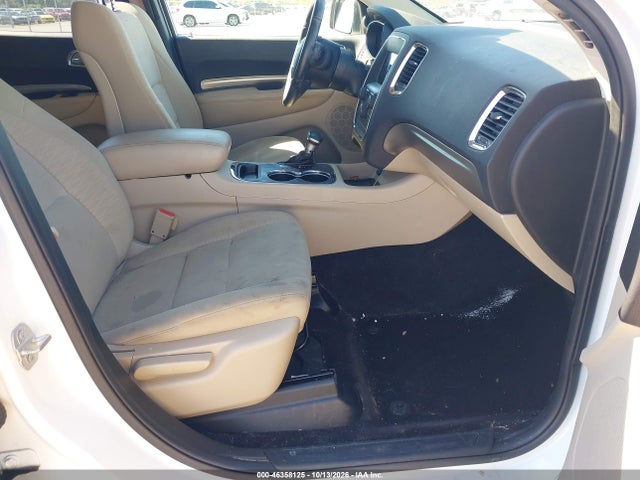 Aukcja sprzedaży 2018 Dodge Durango Sxt Rwd, vin: 1C4RDHAG6JC247917, numer aukcji: 46358125