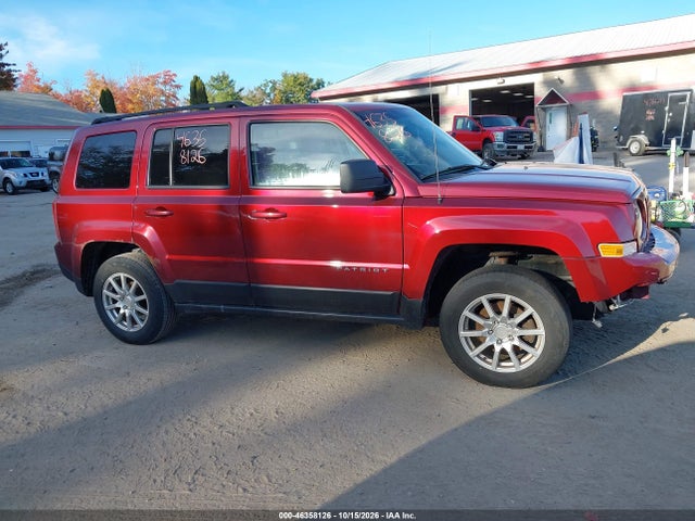 46358126 :رقم المزاد ، 1C4NJRBB6GD668894 vin ، 2016 Jeep Patriot Sport مزاد بيع