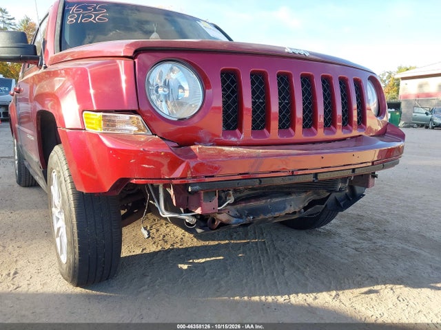 46358126 :رقم المزاد ، 1C4NJRBB6GD668894 vin ، 2016 Jeep Patriot Sport مزاد بيع
