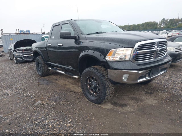 Aukcja sprzedaży 2014 Ram 1500 Big Horn, vin: 1C6RR7GT1ES115733, numer aukcji: 46358151