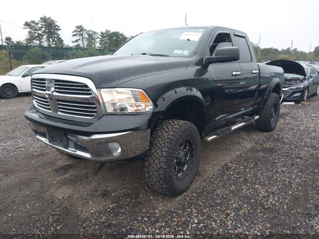 Aukcja sprzedaży 2014 Ram 1500 Big Horn, vin: 1C6RR7GT1ES115733, numer aukcji: 46358151