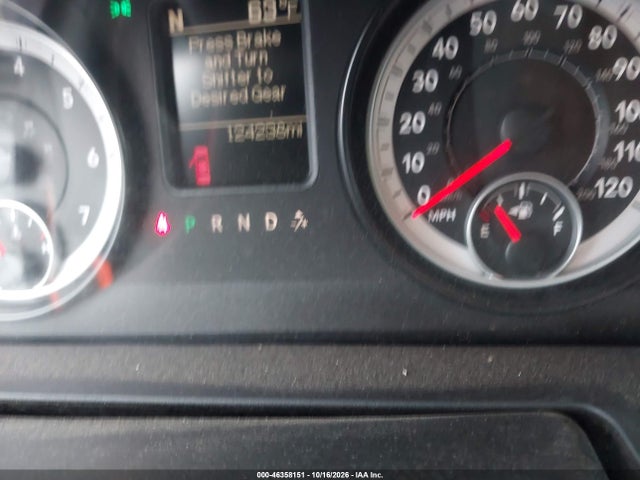 Aukcja sprzedaży 2014 Ram 1500 Big Horn, vin: 1C6RR7GT1ES115733, numer aukcji: 46358151