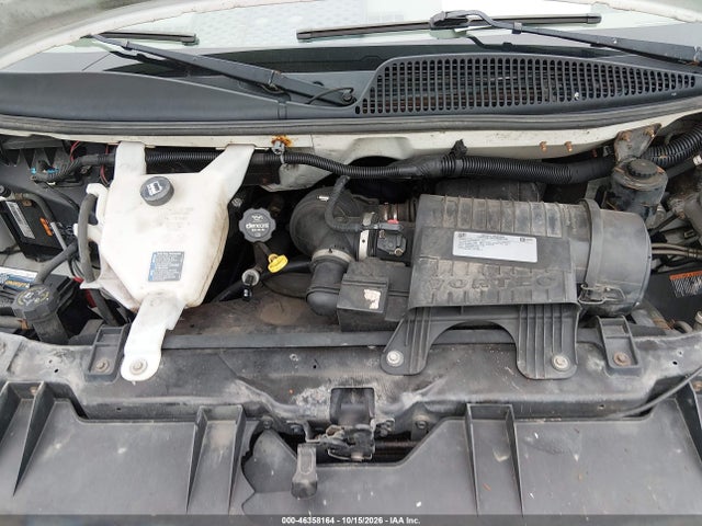 Продажа на аукционе авто 2017 Chevrolet Express 2500 Work Van, vin: 1GCWGAFF2H1135235, номер лота: 46358164