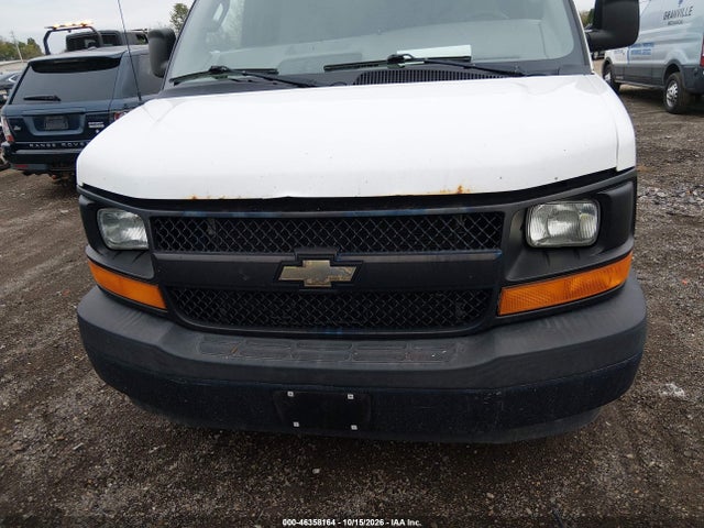 Продажа на аукционе авто 2017 Chevrolet Express 2500 Work Van, vin: 1GCWGAFF2H1135235, номер лота: 46358164