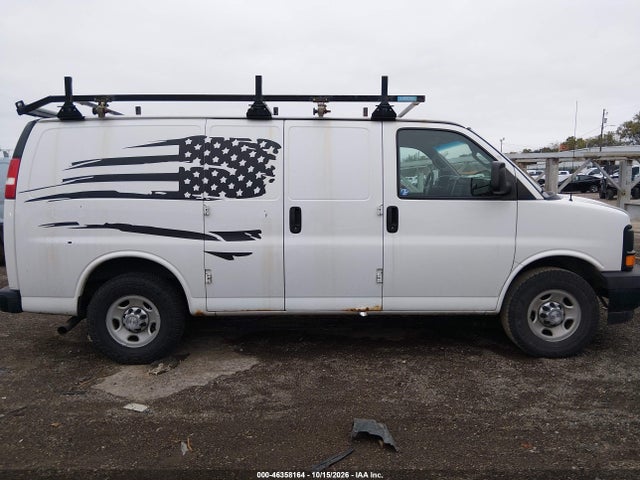 Продажа на аукционе авто 2017 Chevrolet Express 2500 Work Van, vin: 1GCWGAFF2H1135235, номер лота: 46358164