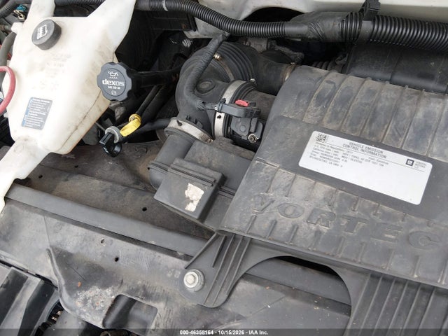 Продажа на аукционе авто 2017 Chevrolet Express 2500 Work Van, vin: 1GCWGAFF2H1135235, номер лота: 46358164