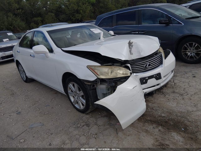 Продажа на аукционе авто 2007 Lexus Es 350, vin: JTHBJ46G072077837, номер лота: 46358187