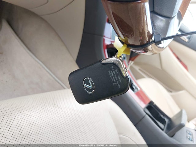 2007 Lexus Es 350 მანქანა იყიდება აუქციონზე, vin: JTHBJ46G072077837, აუქციონის ნომერი: 46358187