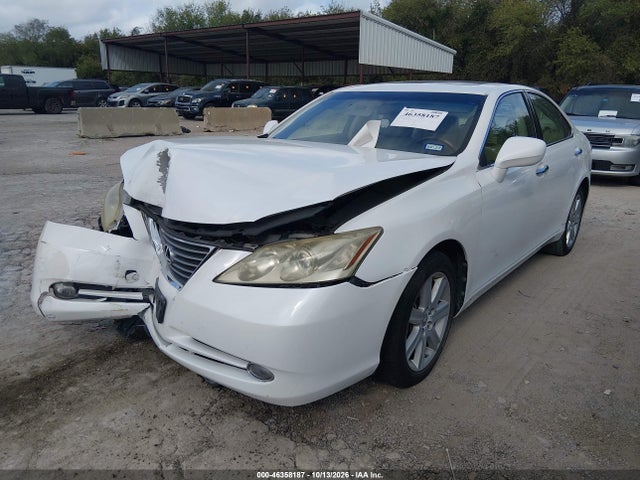 2007 Lexus Es 350 მანქანა იყიდება აუქციონზე, vin: JTHBJ46G072077837, აუქციონის ნომერი: 46358187