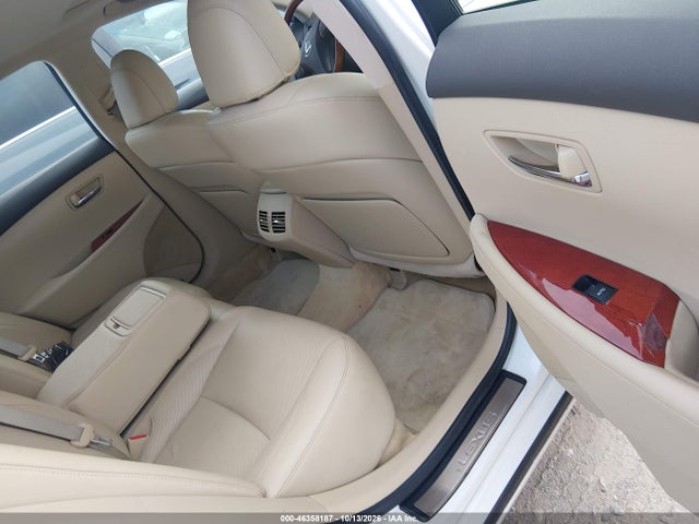 2007 Lexus Es 350 მანქანა იყიდება აუქციონზე, vin: JTHBJ46G072077837, აუქციონის ნომერი: 46358187
