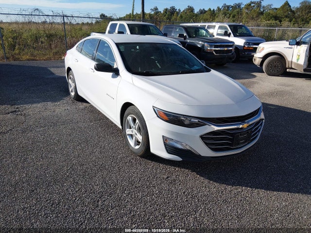 Aukcja sprzedaży 2020 Chevrolet Malibu Fwd 1fl, vin: 1G1ZC5ST2LF137521, numer aukcji: 46358189
