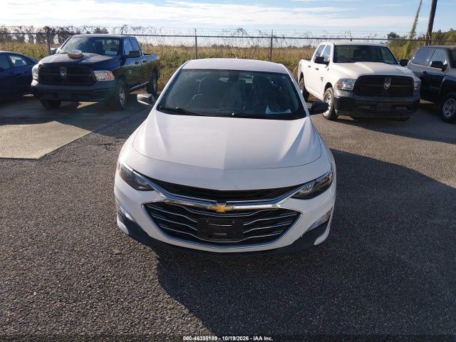 Aukcja sprzedaży 2020 Chevrolet Malibu Fwd 1fl, vin: 1G1ZC5ST2LF137521, numer aukcji: 46358189