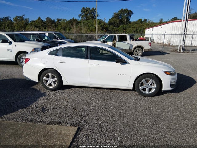 Aukcja sprzedaży 2020 Chevrolet Malibu Fwd 1fl, vin: 1G1ZC5ST2LF137521, numer aukcji: 46358189