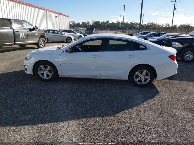 Aukcja sprzedaży 2020 Chevrolet Malibu Fwd 1fl, vin: 1G1ZC5ST2LF137521, numer aukcji: 46358189