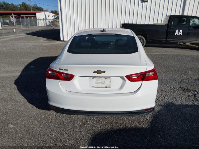 Aukcja sprzedaży 2020 Chevrolet Malibu Fwd 1fl, vin: 1G1ZC5ST2LF137521, numer aukcji: 46358189