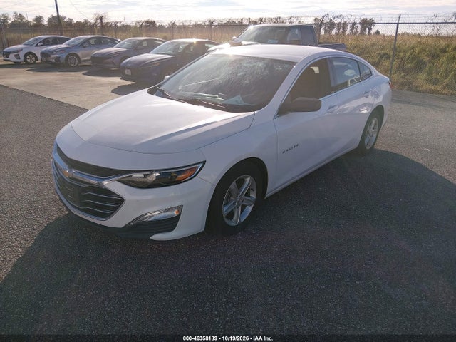 Aukcja sprzedaży 2020 Chevrolet Malibu Fwd 1fl, vin: 1G1ZC5ST2LF137521, numer aukcji: 46358189