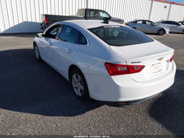 Aukcja sprzedaży 2020 Chevrolet Malibu Fwd 1fl, vin: 1G1ZC5ST2LF137521, numer aukcji: 46358189