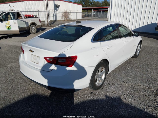 Aukcja sprzedaży 2020 Chevrolet Malibu Fwd 1fl, vin: 1G1ZC5ST2LF137521, numer aukcji: 46358189