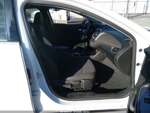 Aukcja sprzedaży 2020 Chevrolet Malibu Fwd 1fl, vin: 1G1ZC5ST2LF137521, numer aukcji: 46358189