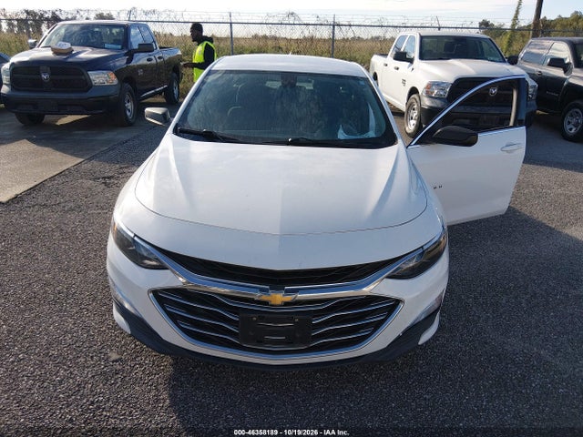 Aukcja sprzedaży 2020 Chevrolet Malibu Fwd 1fl, vin: 1G1ZC5ST2LF137521, numer aukcji: 46358189