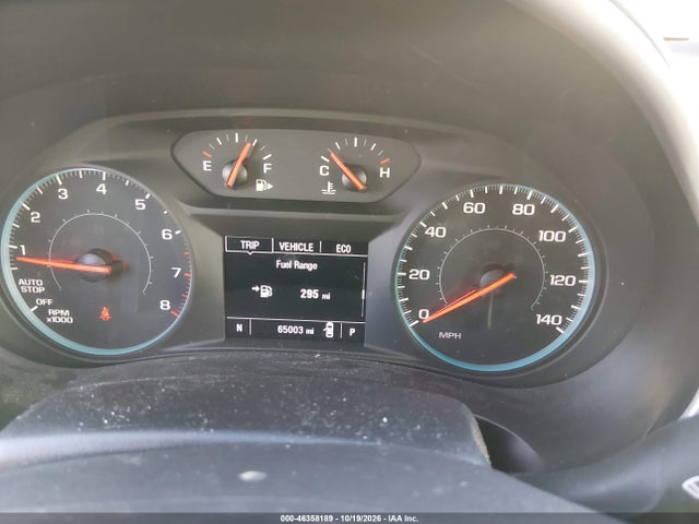 Aukcja sprzedaży 2020 Chevrolet Malibu Fwd 1fl, vin: 1G1ZC5ST2LF137521, numer aukcji: 46358189