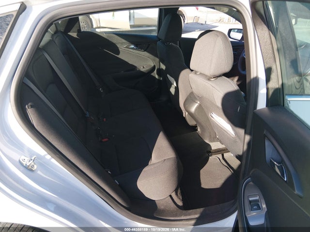 Aukcja sprzedaży 2020 Chevrolet Malibu Fwd 1fl, vin: 1G1ZC5ST2LF137521, numer aukcji: 46358189