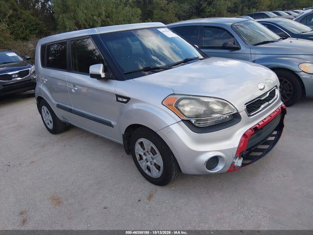 Aukcja sprzedaży 2013 Kia Soul, vin: KNDJT2A54D7762603, numer aukcji: 46358198