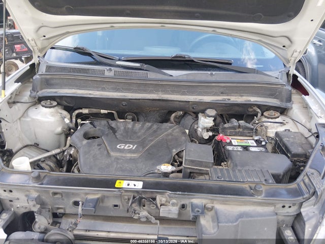 2013 Kia Soul მანქანა იყიდება აუქციონზე, vin: KNDJT2A54D7762603, აუქციონის ნომერი: 46358198