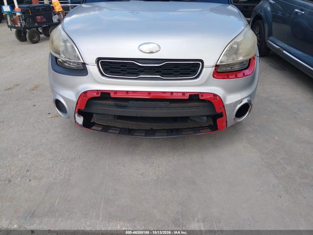2013 Kia Soul მანქანა იყიდება აუქციონზე, vin: KNDJT2A54D7762603, აუქციონის ნომერი: 46358198