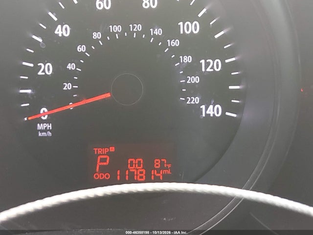 2013 Kia Soul მანქანა იყიდება აუქციონზე, vin: KNDJT2A54D7762603, აუქციონის ნომერი: 46358198