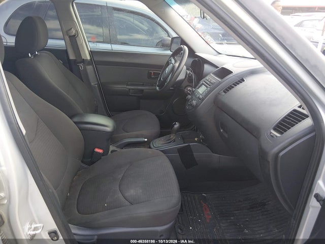 2013 Kia Soul მანქანა იყიდება აუქციონზე, vin: KNDJT2A54D7762603, აუქციონის ნომერი: 46358198