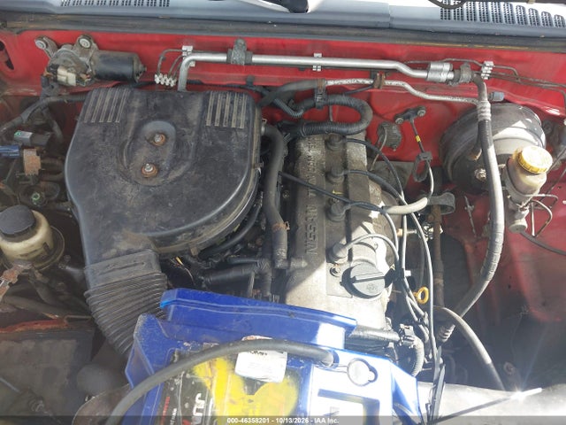 46358201 :رقم المزاد ، 1N6DD21S3YC427908 vin ، 2000 Nissan Frontier Xe مزاد بيع