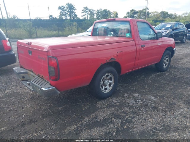 46358201 :رقم المزاد ، 1N6DD21S3YC427908 vin ، 2000 Nissan Frontier Xe مزاد بيع