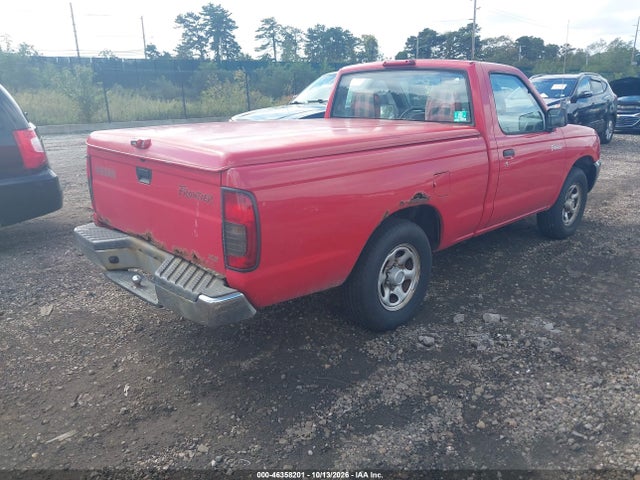 46358201 :رقم المزاد ، 1N6DD21S3YC427908 vin ، 2000 Nissan Frontier Xe مزاد بيع