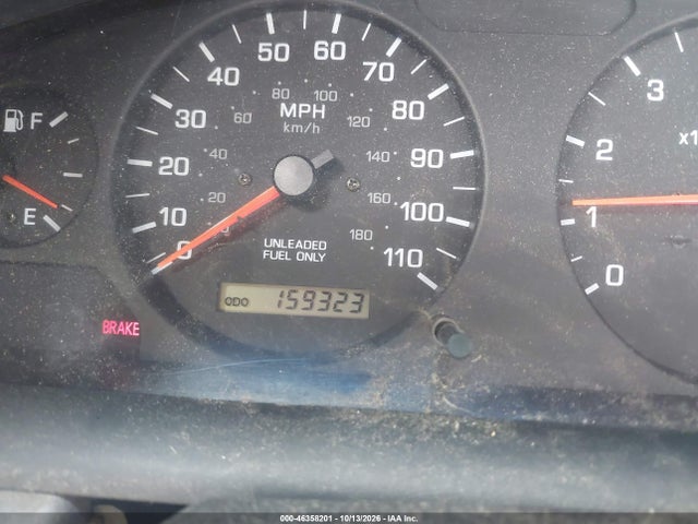46358201 :رقم المزاد ، 1N6DD21S3YC427908 vin ، 2000 Nissan Frontier Xe مزاد بيع