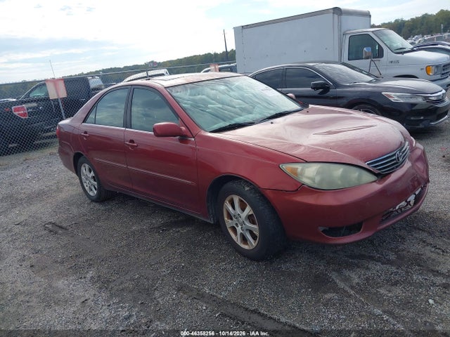 46358256 :رقم المزاد ، 4T1BF30K75U100716 vin ، 2005 Toyota Camry Xle V6 مزاد بيع