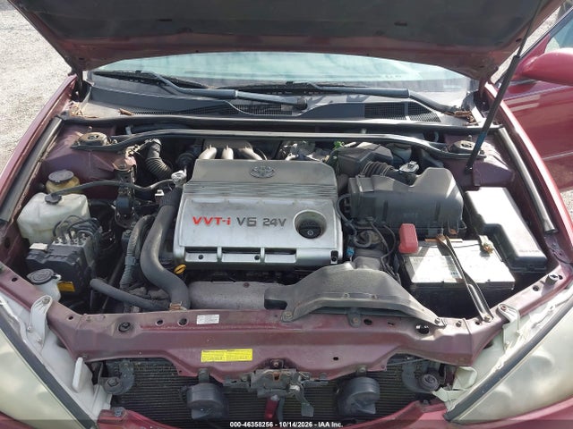 46358256 :رقم المزاد ، 4T1BF30K75U100716 vin ، 2005 Toyota Camry Xle V6 مزاد بيع